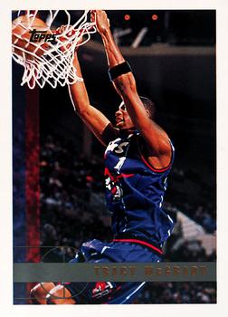 1997-98 Topps #125 Tracy McGrady Front
