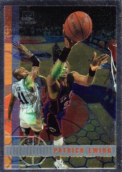 1997-98 Topps Chrome #32 Patrick Ewing Front