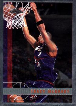 1997-98 Topps Chrome #125 Tracy McGrady Front