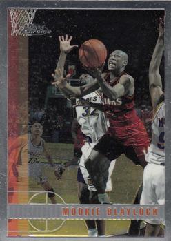 1997-98 Topps Chrome #129 Mookie Blaylock Front