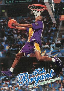 1997-98 Ultra #1 Kobe Bryant Front