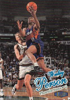 1997-98 Ultra #4 Wesley Person Front