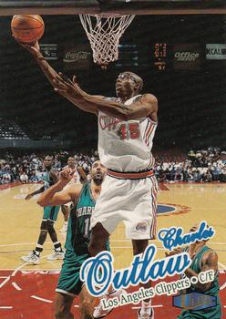 1997-98 Ultra #44 Charles Outlaw Front
