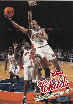 1997-98 Ultra #62 Chris Childs Front