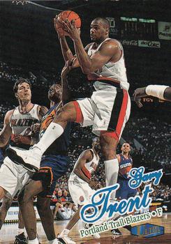 1997-98 Ultra #122 Gary Trent Front