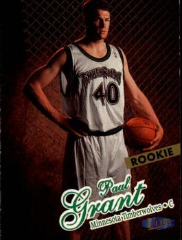 1997-98 Ultra #134 Paul Grant Front