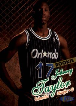 1997-98 Ultra #145 Johnny Taylor Front