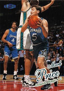 1997-98 Ultra #167 Mark Price Front
