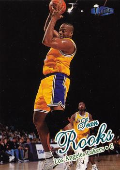 1997-98 Ultra #176 Sean Rooks Front