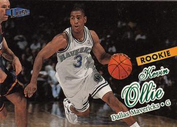 1997-98 Ultra #206 Kevin Ollie Front