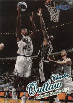 1997-98 Ultra #220 Charles Outlaw Front