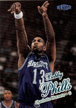 1997-98 Ultra #222 Bobby Phills Front