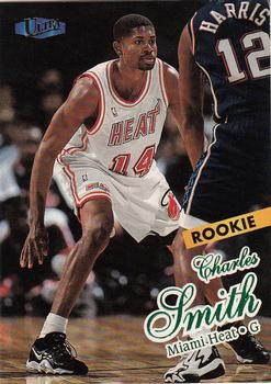 1997-98 Ultra #248 Charles Smith Front