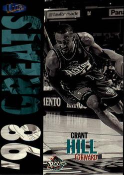 1997-98 Ultra #256 Grant Hill Front