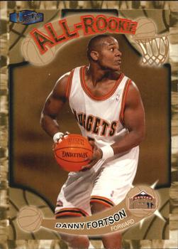 1997-98 Ultra - All-Rookie #8 AR Danny Fortson Front