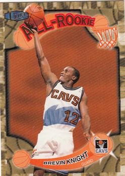 1997-98 Ultra - All-Rookie #9 AR Brevin Knight Front