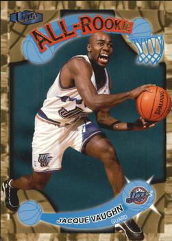 1997-98 Ultra - All-Rookie #12 AR Jacque Vaughn Front