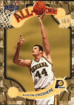 1997-98 Ultra - All-Rookie #14 AR Austin Croshere Front
