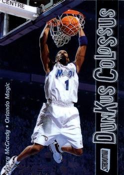 Orlando Magic - 🤩 7× NBA All-Star (2001–2007) ☝️ 2× All-NBA