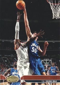 2001-02 Stadium Club - Parallel #81 Mike Miller Front