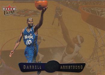 2001-02 Ultra - Gold Medallion #28 Darrell Armstrong Front