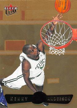 2001-02 Ultra - Gold Medallion #66 Kenny Anderson Front