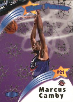 1997-98 Ultra - Star Power #16 SP Marcus Camby Front