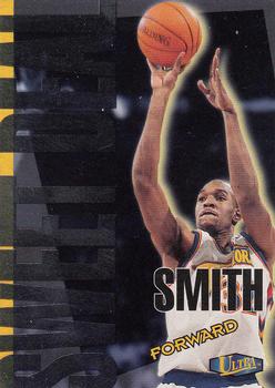 1997-98 Ultra - Sweet Deal #10 SD Joe Smith Front