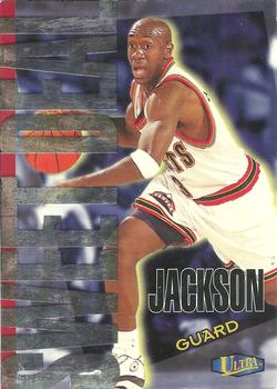 1997-98 Ultra - Sweet Deal #9 SD Bobby Jackson Front