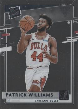 2020-21 Clearly Donruss #51 Patrick Williams Front