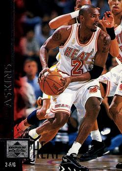 1997-98 Upper Deck #63 Keith Askins Front