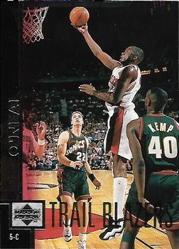 1997-98 Upper Deck #102 Jermaine O'Neal Front