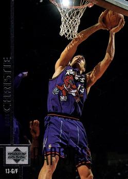 1997-98 Upper Deck #120 Doug Christie Front