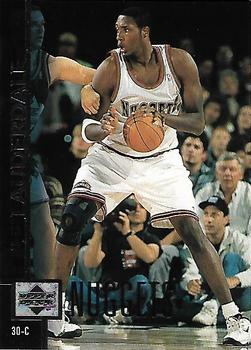 1997-98 Upper Deck #213 Priest Lauderdale Front