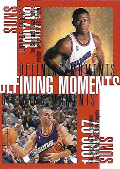 1997-98 Upper Deck #351 Phoenix Suns Front