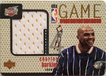 2005-06 Ultimate Collection - Ultimate Game Jersey #UJ-CP - Chris