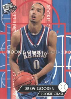 2002 Press Pass - Rookie Chase #RC5 Drew Gooden Front