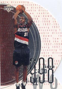 1997-98 Upper Deck - Rookie Discovery II #D15 Kelvin Cato Front