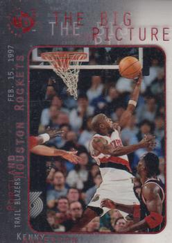 1997-98 Upper Deck UD3 #59 Kenny Anderson Front