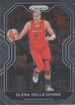 2021 Panini Prizm WNBA #81 Elena Delle Donne Front