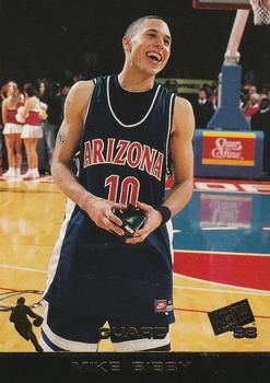 1998 Press Pass #45 Mike Bibby Front