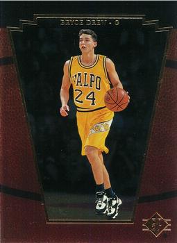 1998 SP Top Prospects #39 Bryce Drew Front