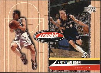 Keith Van Horn New Jersey Nets/University of Utah Action Figures