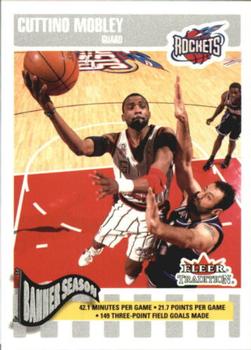 2002-03 Fleer Tradition - Crystal #255 Cuttino Mobley Front