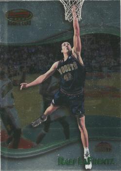 1998-99 Bowman's Best #103 Raef LaFrentz Front