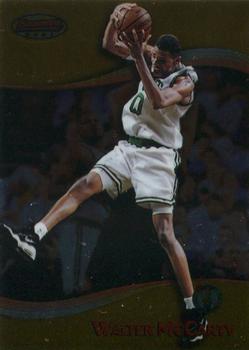 1998-99 Bowman's Best #58 Walter McCarty Front