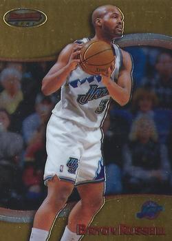 1998-99 Bowman's Best #66 Bryon Russell Front