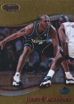 1998-99 Bowman's Best #78 Jerry Stackhouse Front
