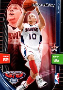 2009-10 Panini Adrenalyn XL (European) #NNO Mike Bibby Front