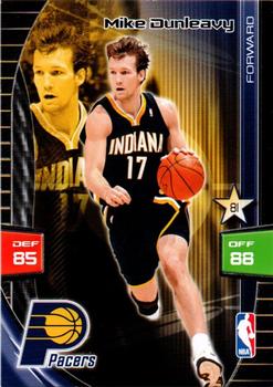 2009-10 Panini Adrenalyn XL (European) #NNO Mike Dunleavy Jr. Front